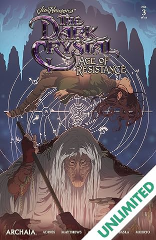 Jim Henson's The Dark Crystal: Age of Resistance #3